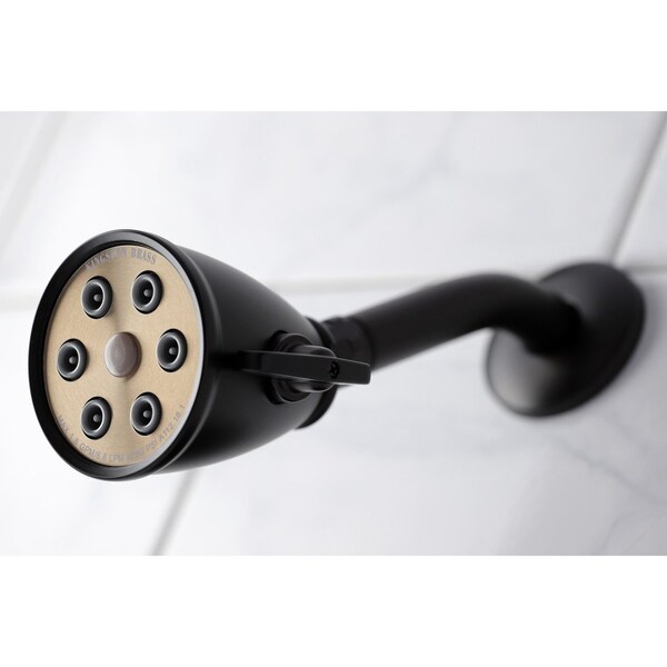 Shower Faucet, Oil Rubbed Bronze, Wall Mount